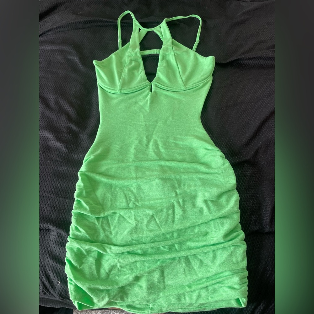 Tiger Mist Dress